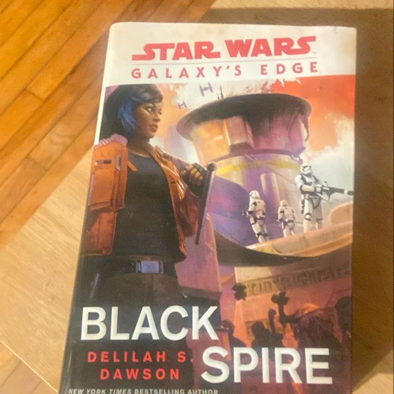 Galaxy's Edge: Black Spire (Star Wars)