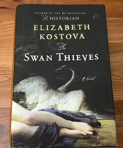 The Swan Thieves