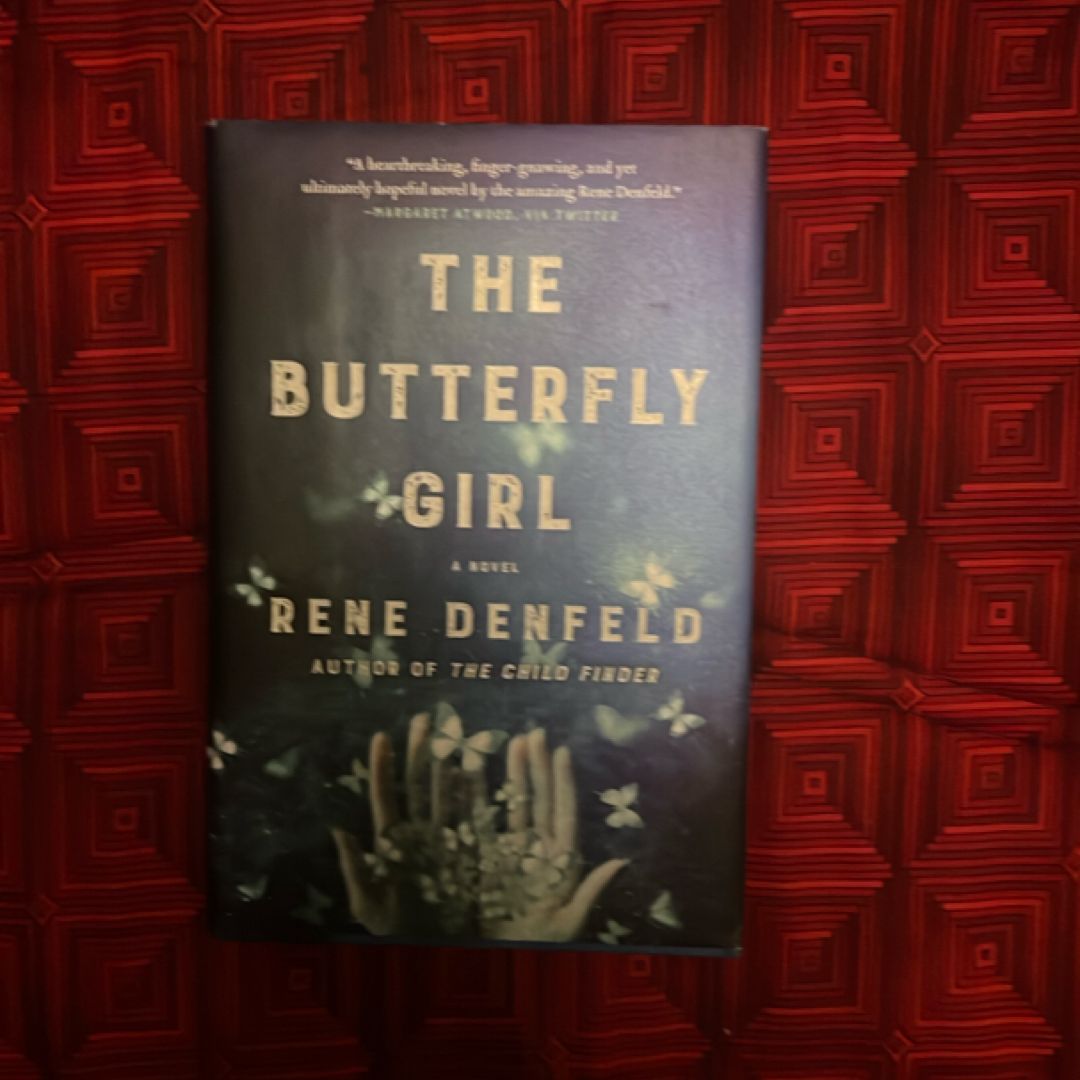 The Butterfly Girl