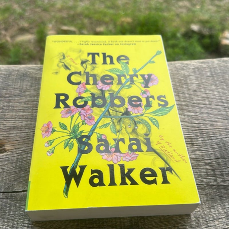 The Cherry Robbers
