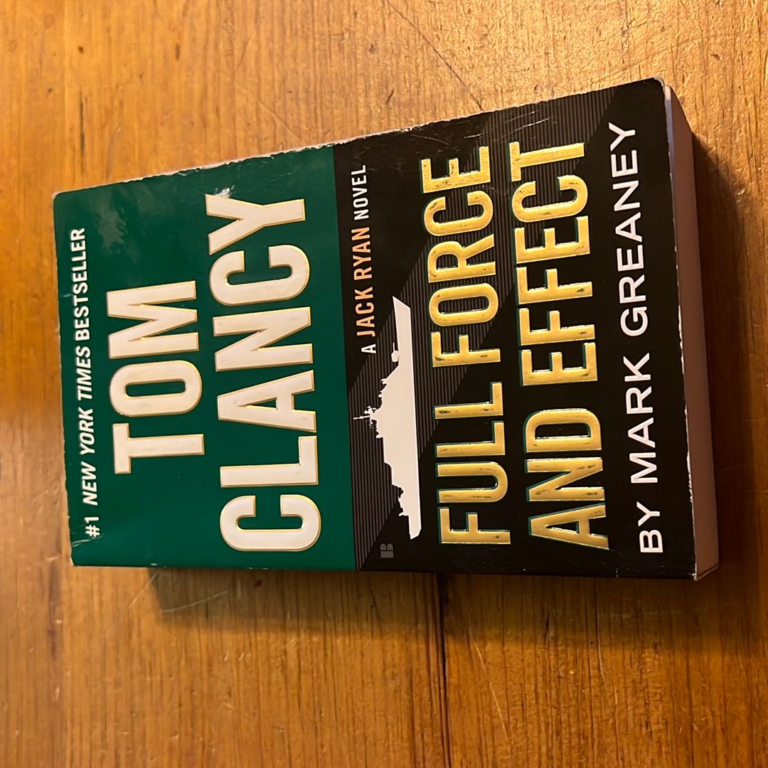 Tom Clancy’s Full Force and Effect