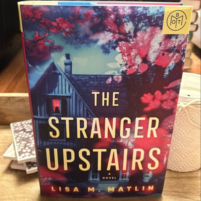 The Stranger Upstairs