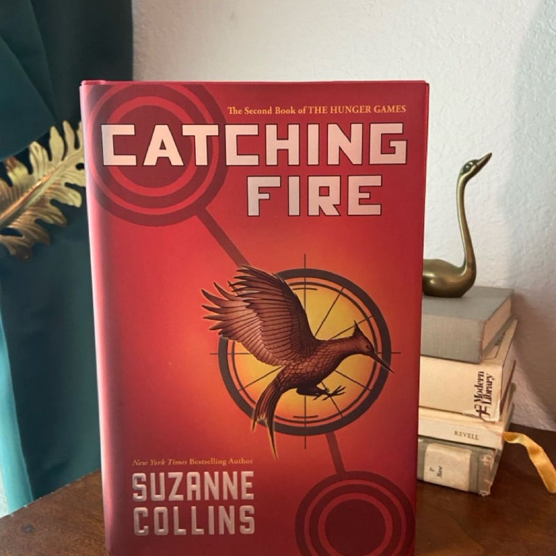 Catching Fire