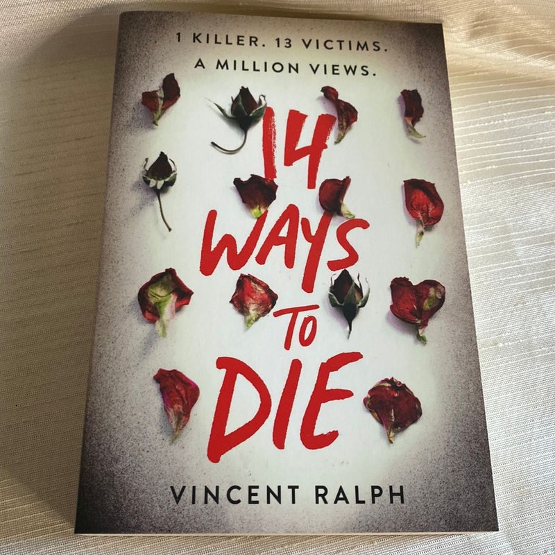 14 Ways to Die [Formerly Are You Watching?]
