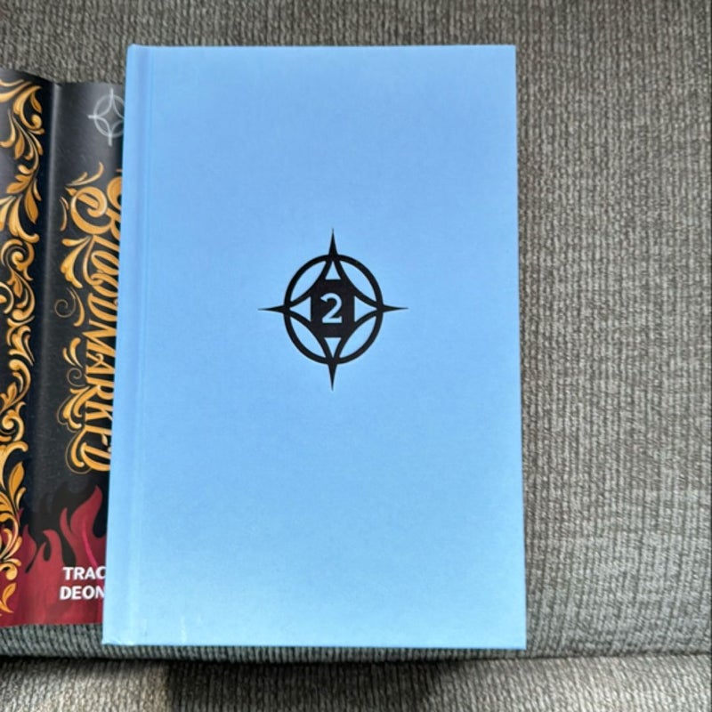 Bloodmarked Owlcrate Edition (signed)