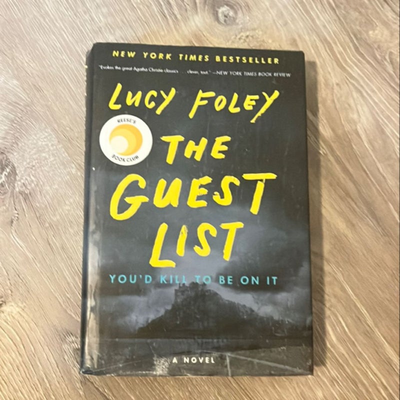 The Guest List