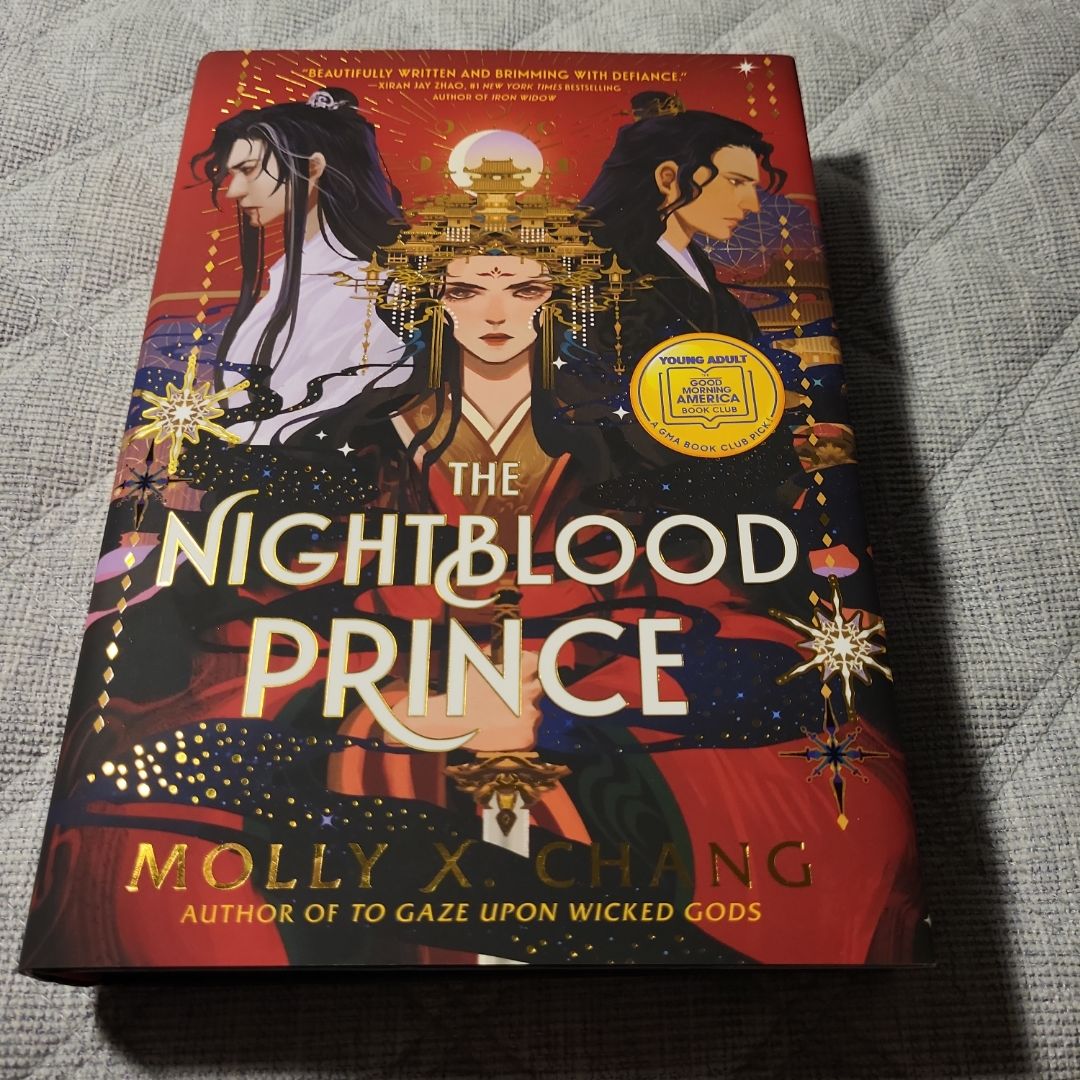 The Nightblood Prince