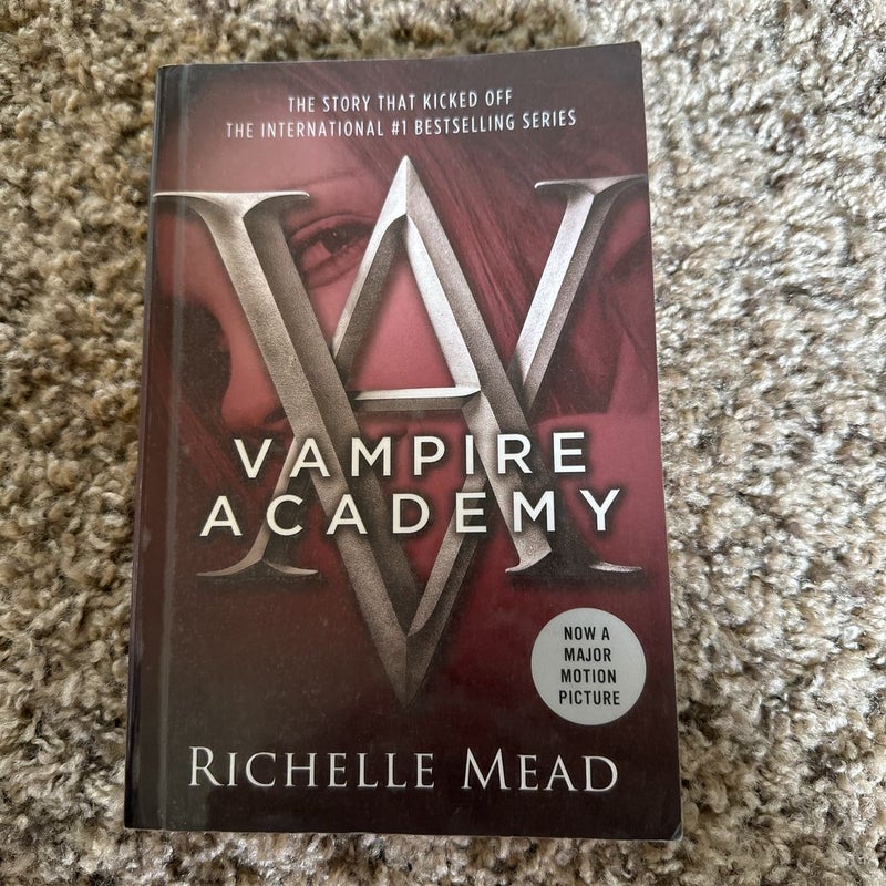 Vampire Academy