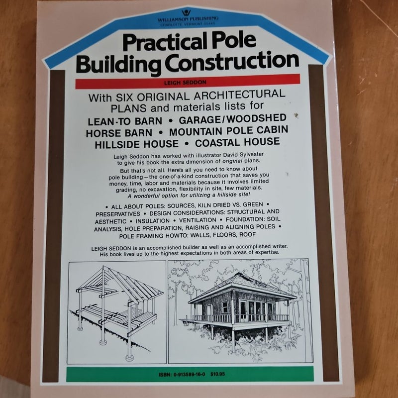 Practical Pole Building Construction