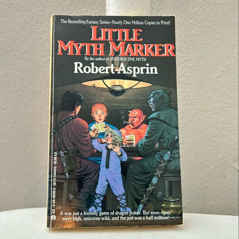 Little Myth Marker