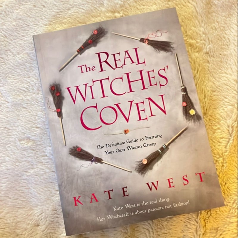 The Real Witches' Coven