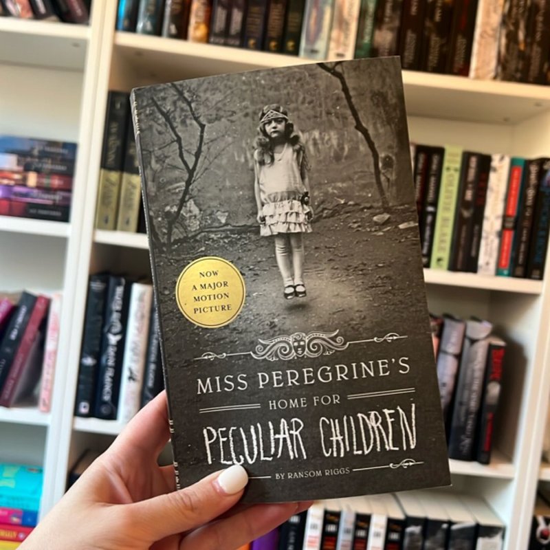 Miss Peregrine’s Home for Peculiar Children