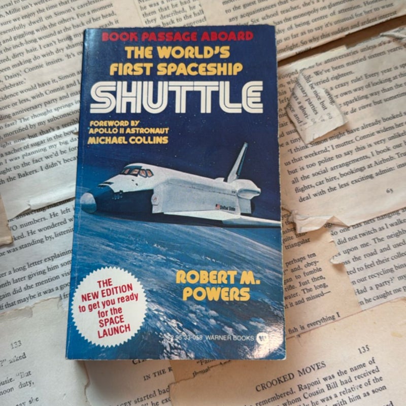 The World’s First Spaceship Shuttle