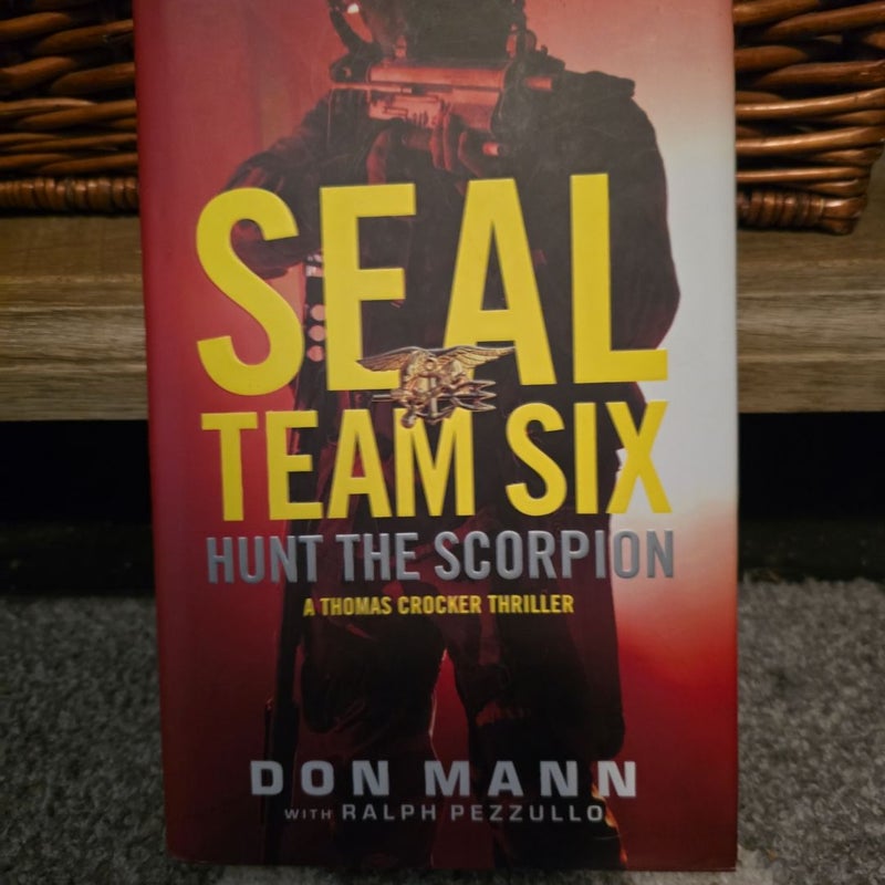 SEAL Team Six: Hunt the Scorpion