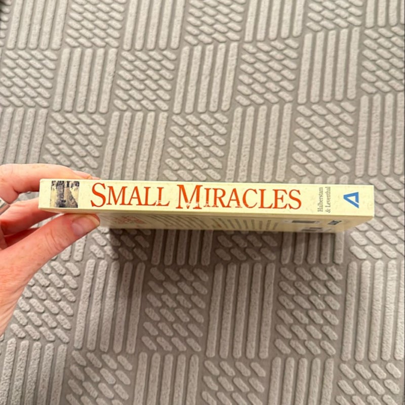 Small Miracles