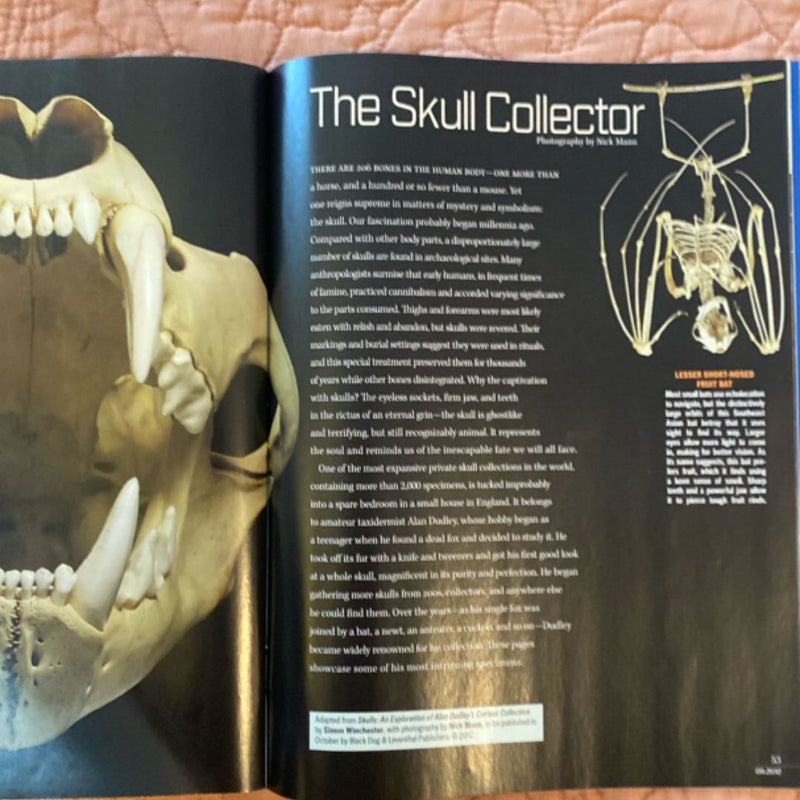 Discover Magazine (September 2012)