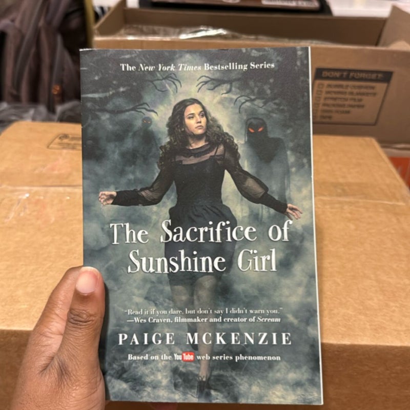 The Haunting of Sunshine Girls Trilogy