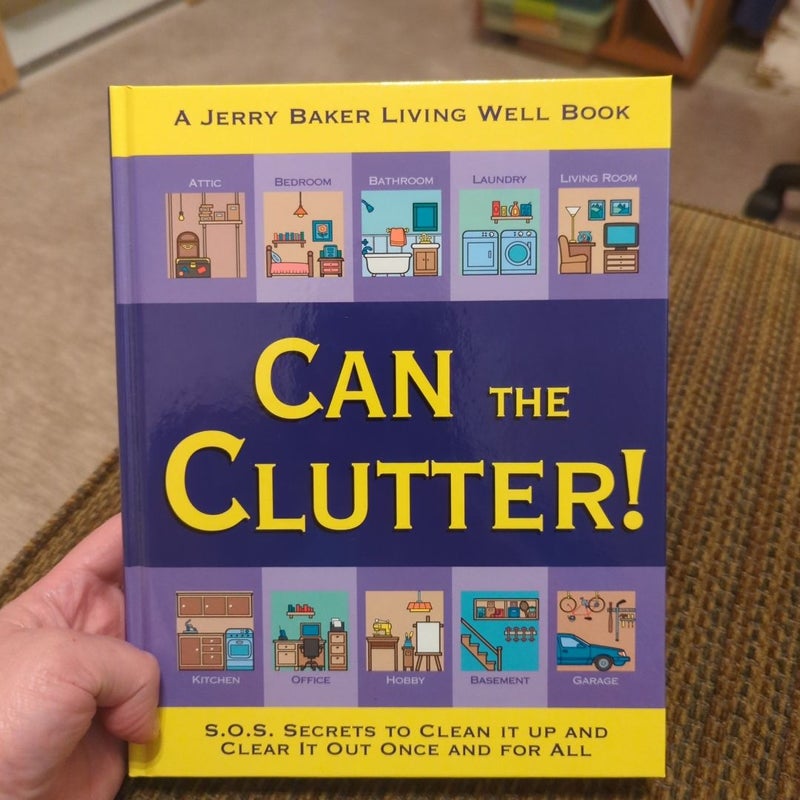 Can the Clutter