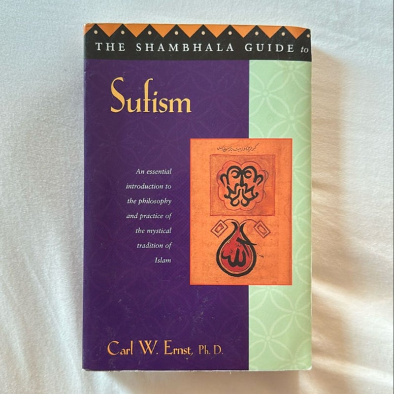 The Shambhala Guide to Sufism