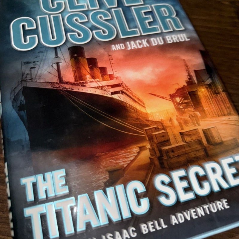 The Titanic Secret