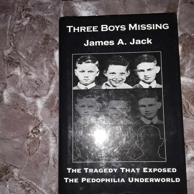 Three Boys Missing