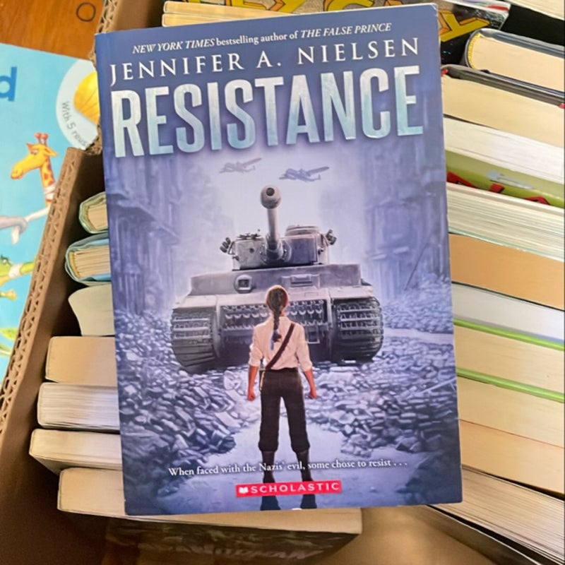 Resistance 