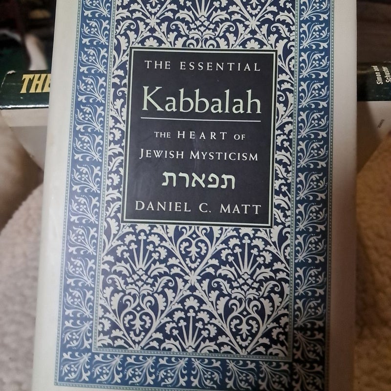 The Essential Kabbalah