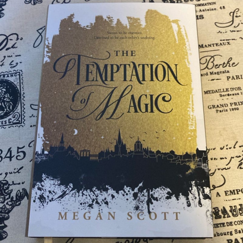 The Temptation of Magic