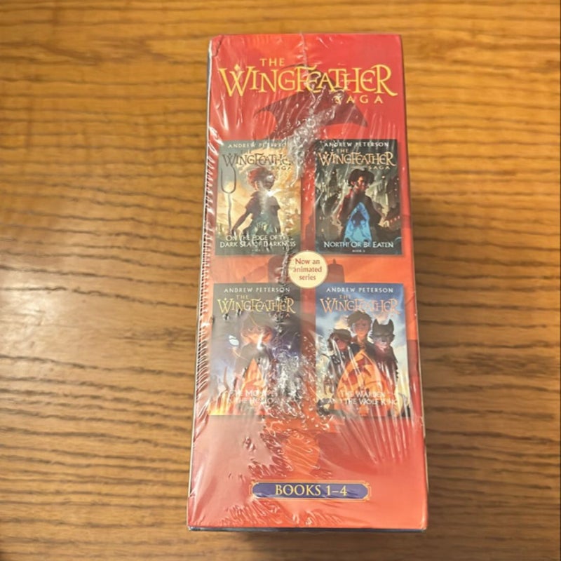 Wingfeather Saga Boxed Set