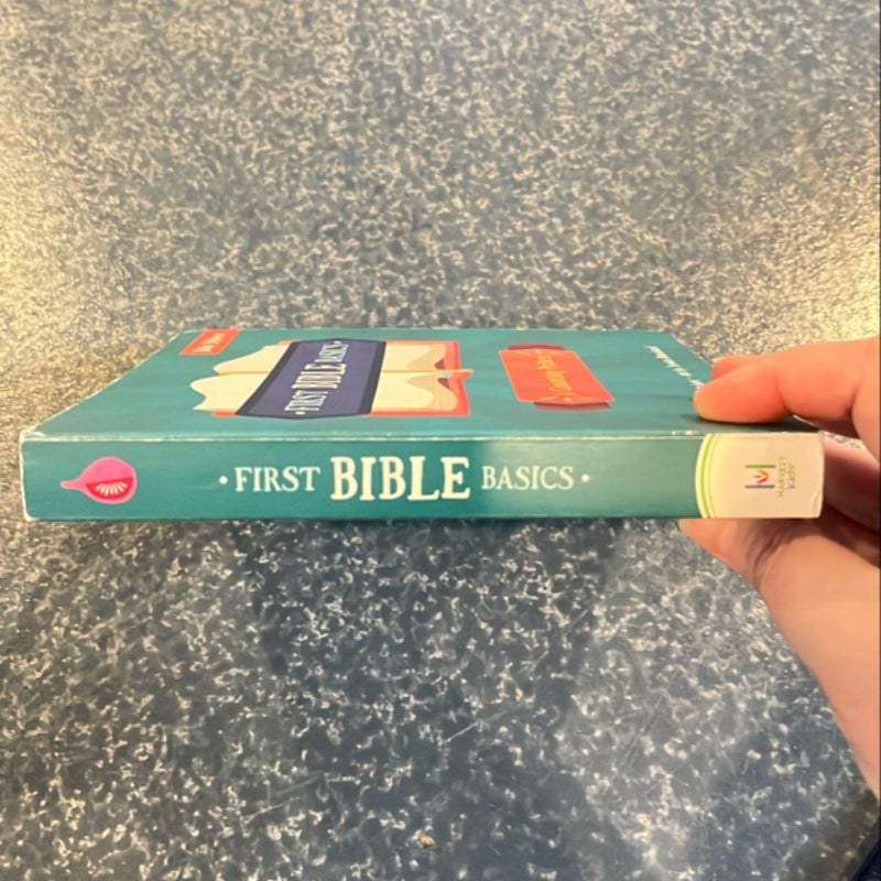 First Bible Basics