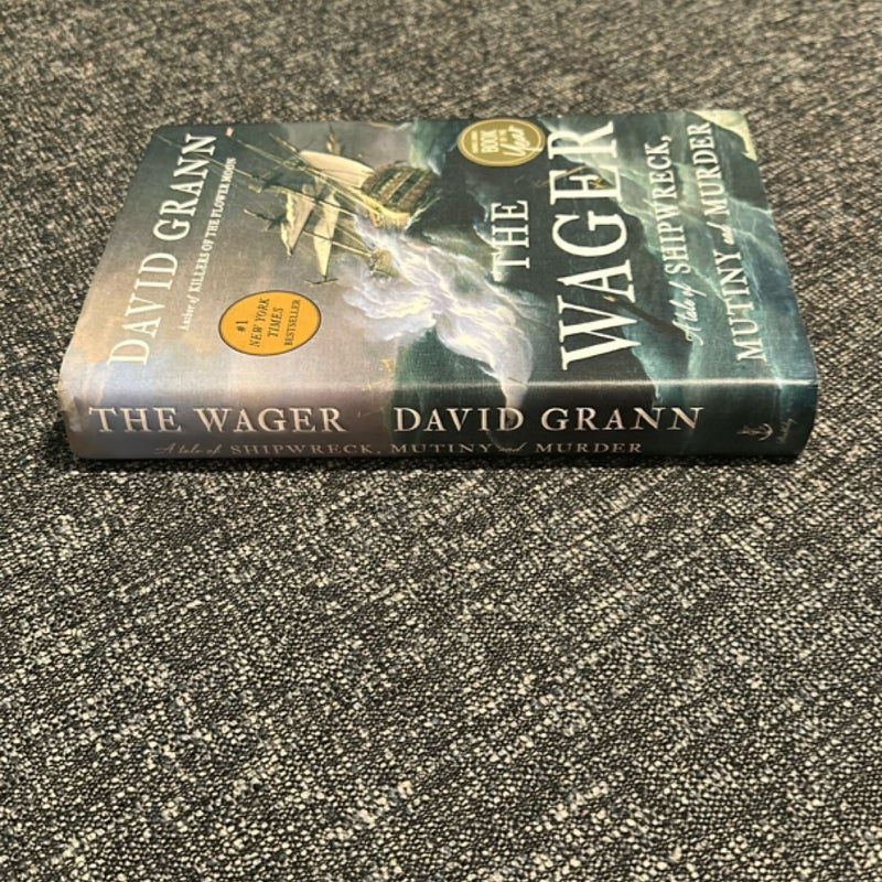 The Wager