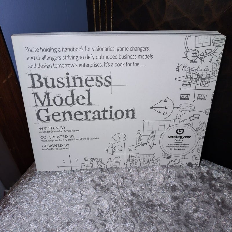 Business Model Generation