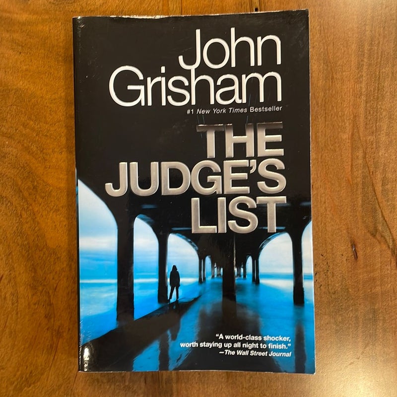 The Judge's List