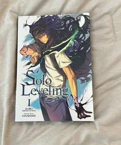 Solo Leveling, Vol. 1 (comic)