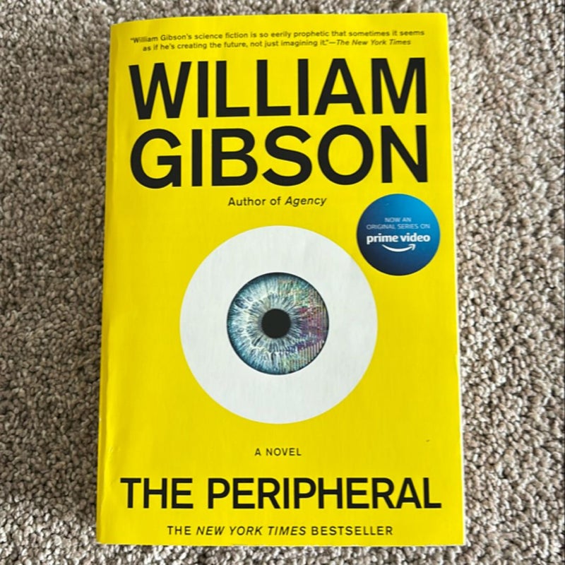 The Peripheral