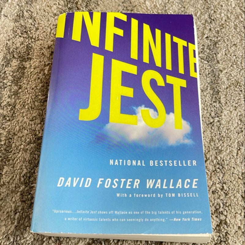 Infinite Jest