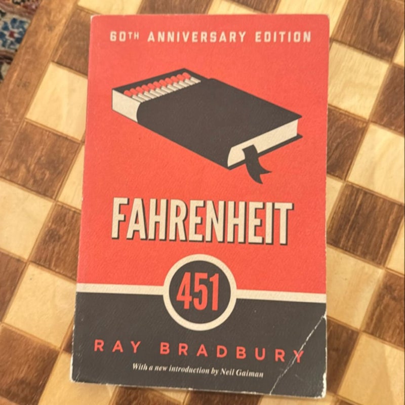 Fahrenheit 451