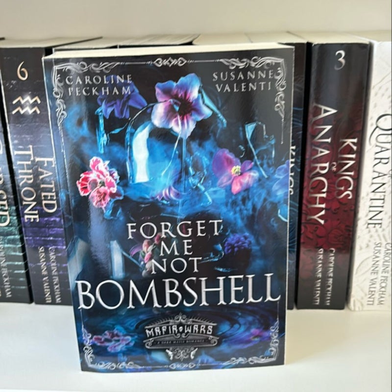 Forget me not bombshell