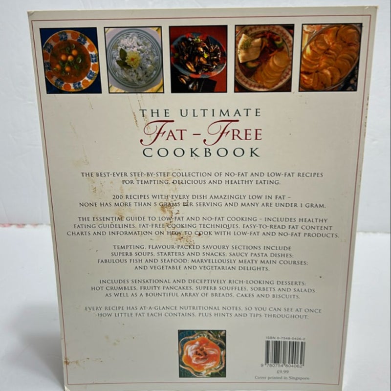 Fat Free Cooks Collection