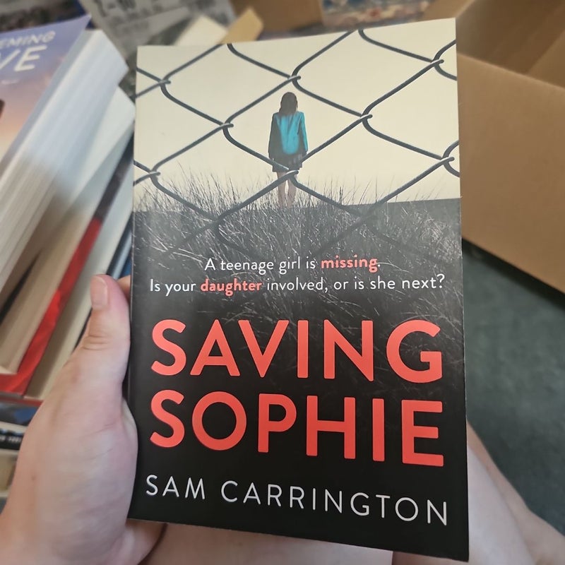 Saving Sophie