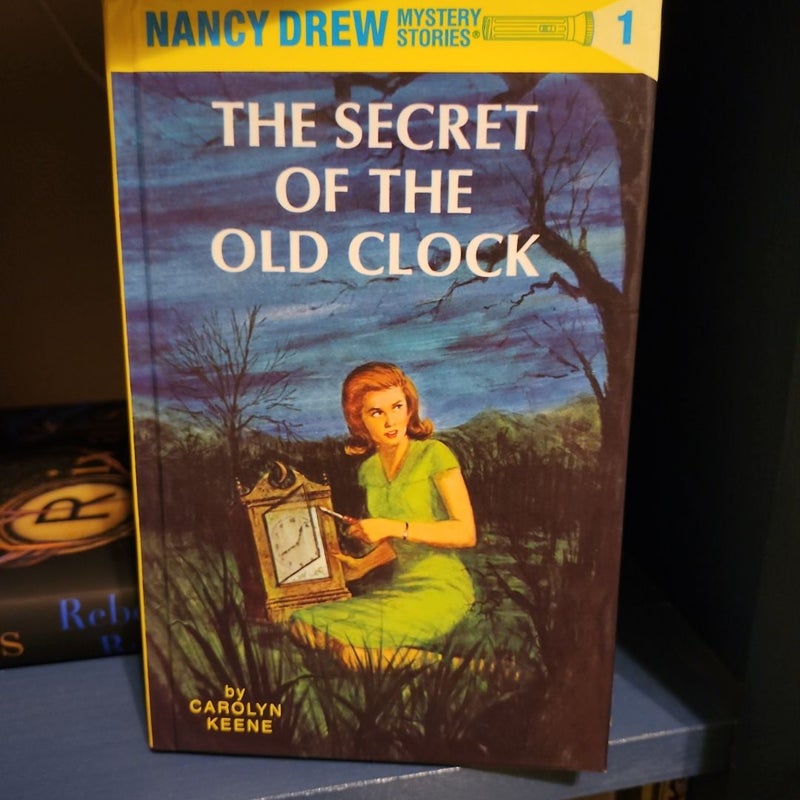 Nancy Drew 01: the Secret of the Old Clock