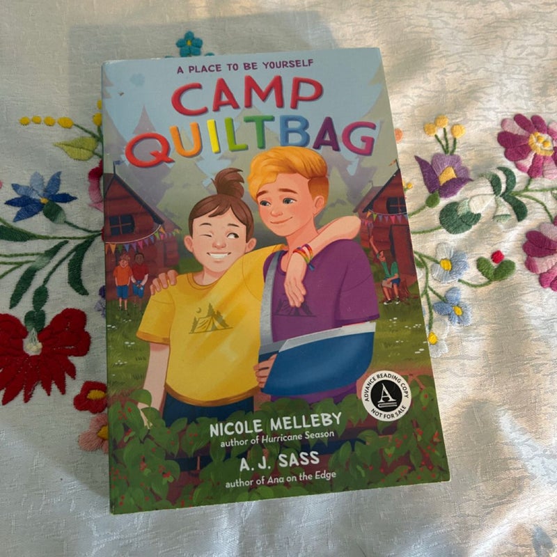 Camp QUILTBAG