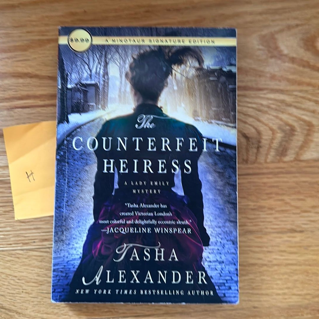 The Counterfeit Heiress