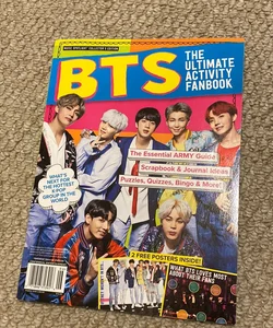 BTS the ultimate activity fanbook 
