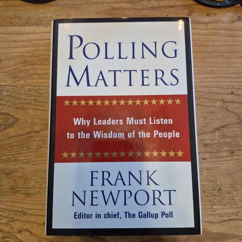 Polling Matters