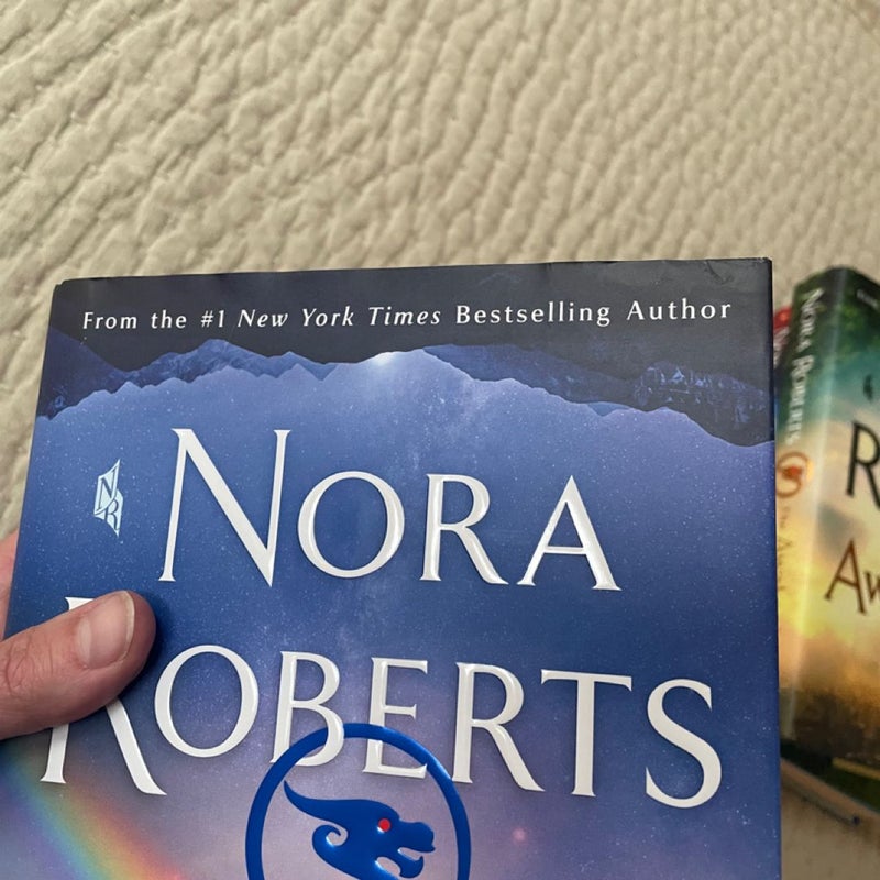 Nora Roberts - The Dragon Heart Legacy Series