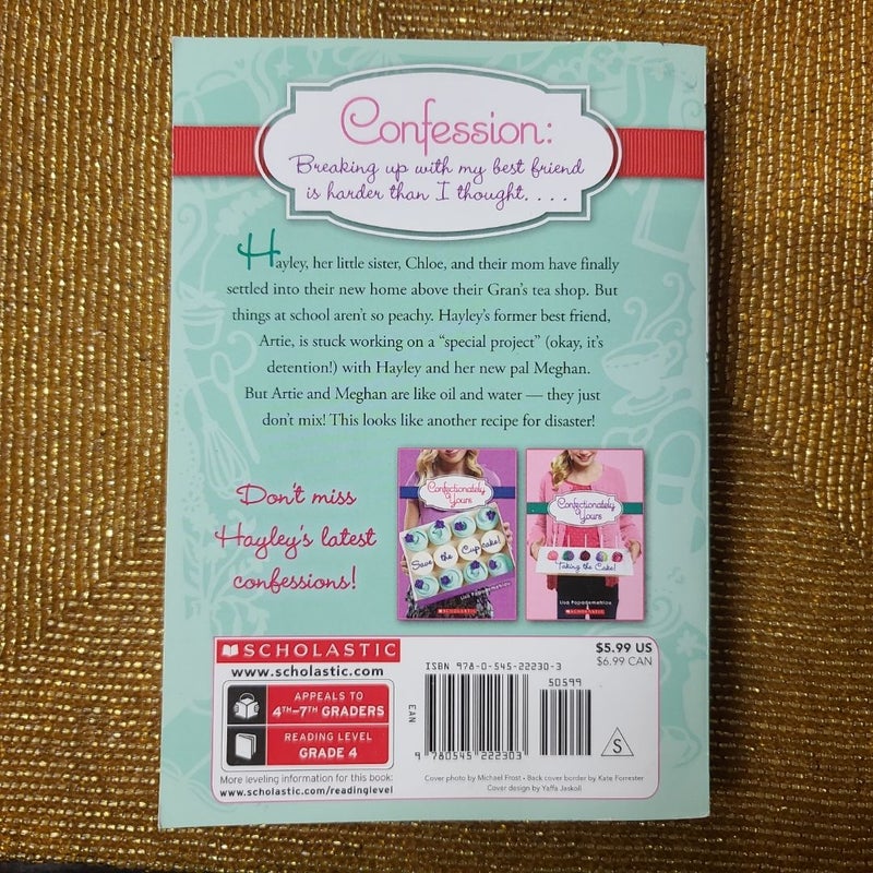 Confectionately Yours Bundle 1-4