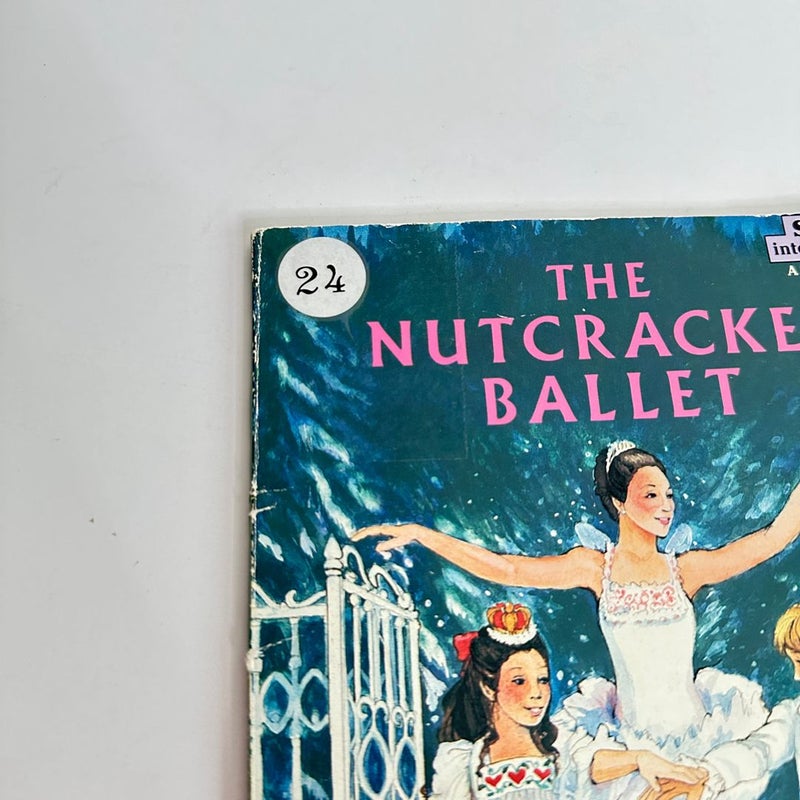 The Nutcracker Ballet, Reader