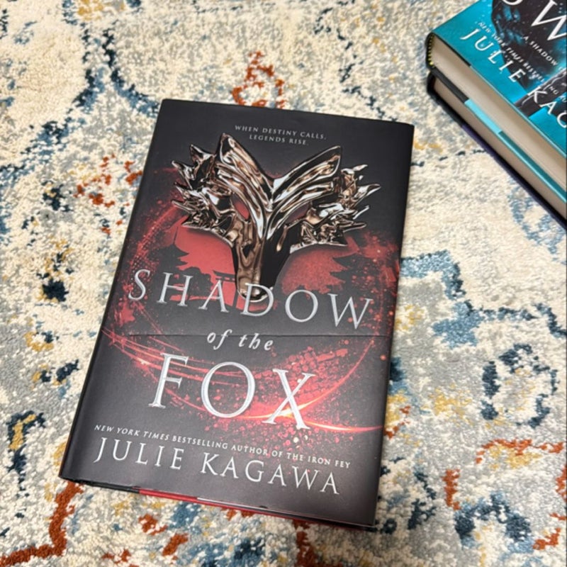 Shadow of the Fox