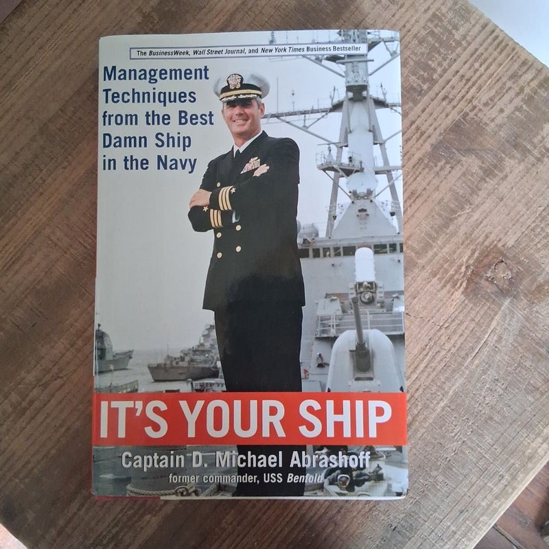 It's Your Ship